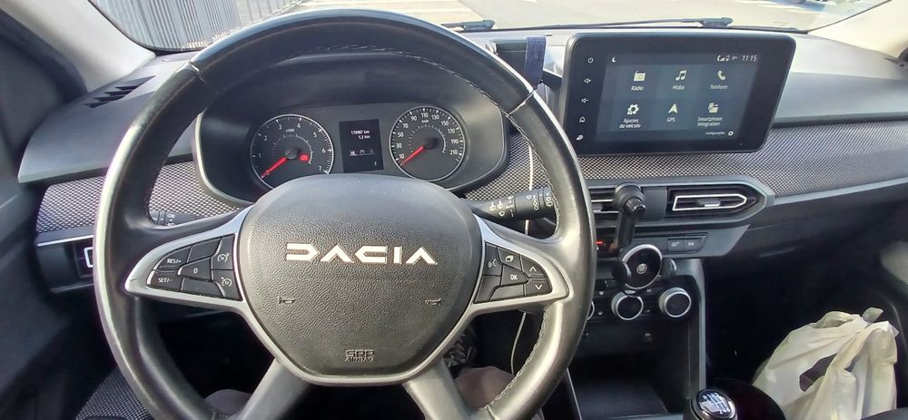 Dacia Jogger 2023