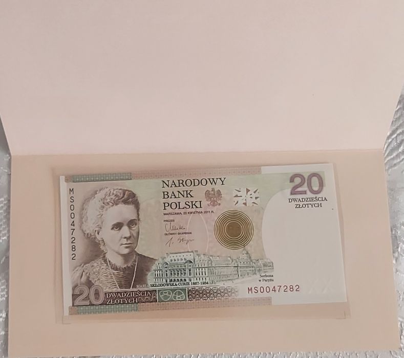 Banknoty kolekcjonerskie