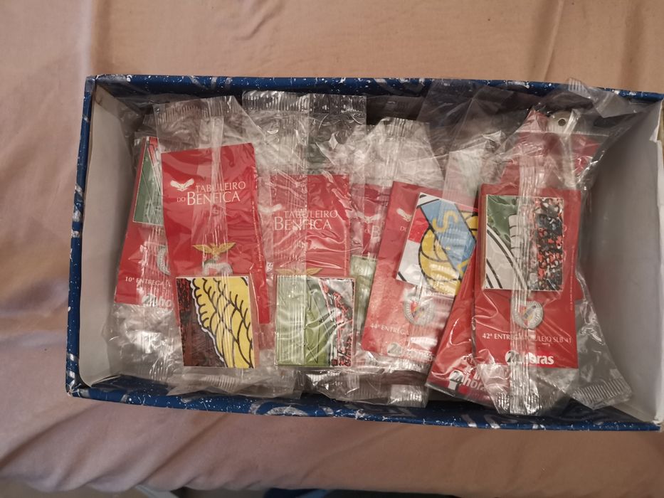 Tabuleiro  Benfica