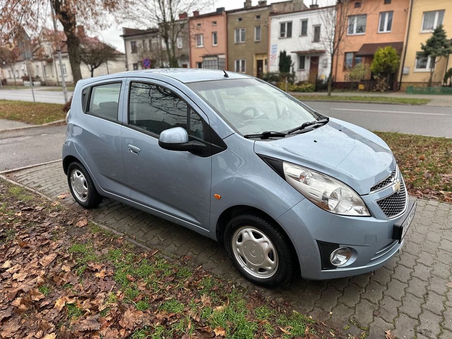 Chevrolet Spark 1 właściciel w Polsce
