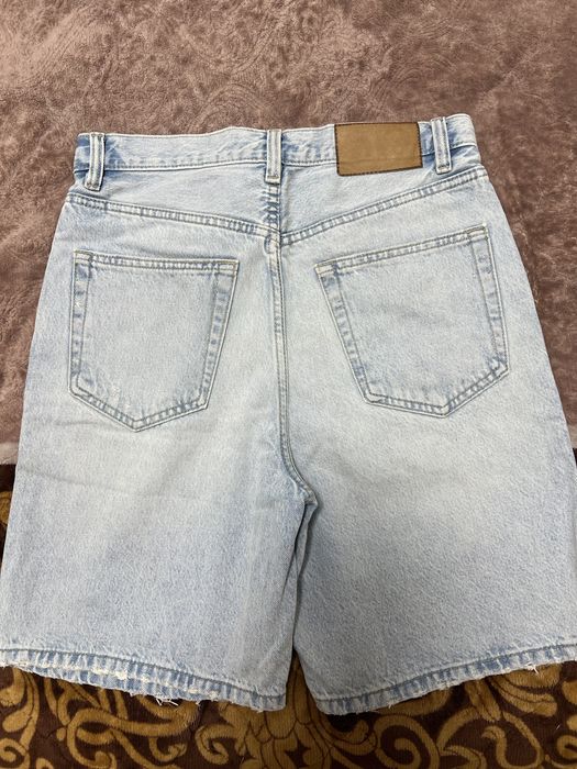 Джинсові шорти Zara