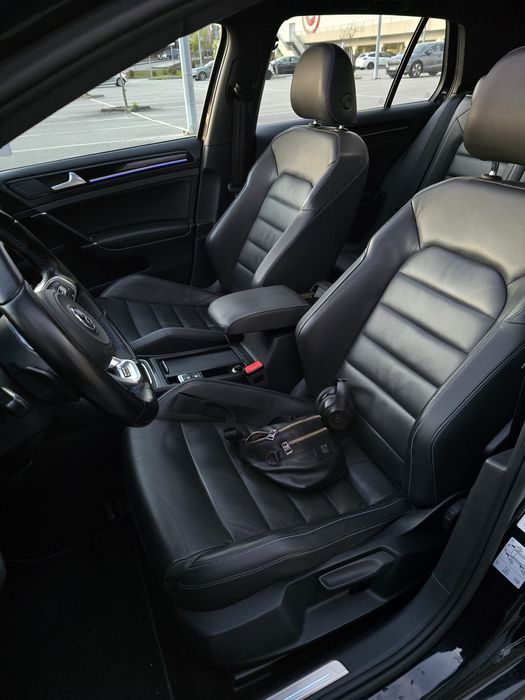 Volkswagen Golf 7 GTE