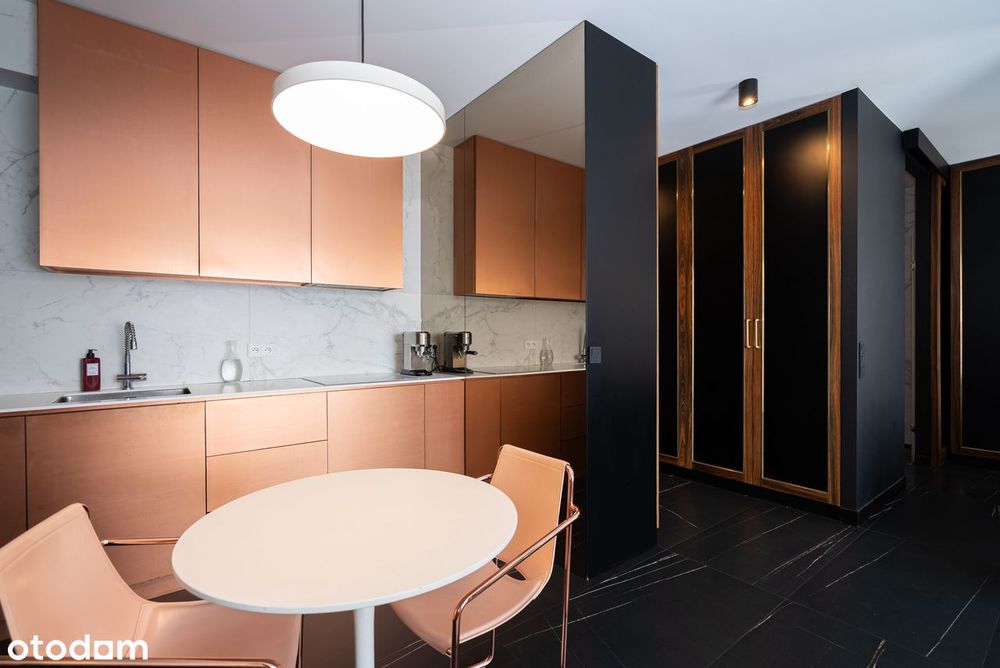 Komfort, światło, widok na niebo | premium 43,51 m2 | garaż+ | Mokotów