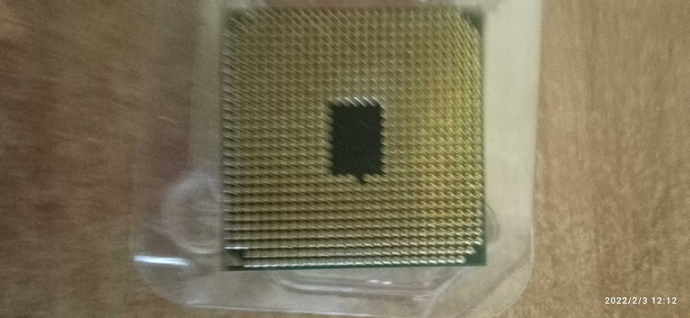 Процессор Amd A4 -6300m