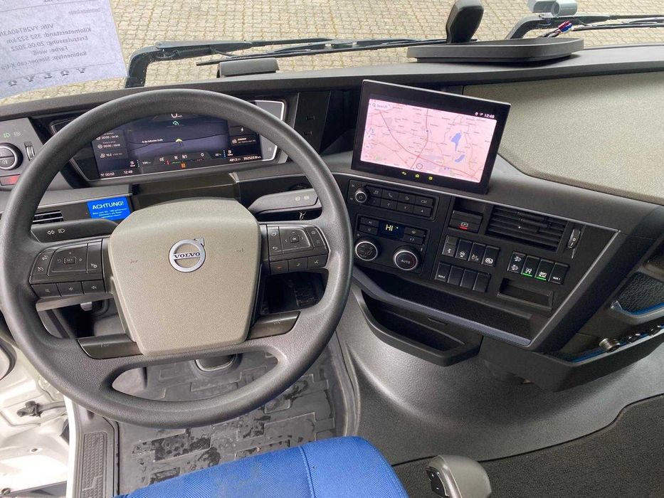 Volvo fh500 XL po kontrakcie bez Turbo Compact