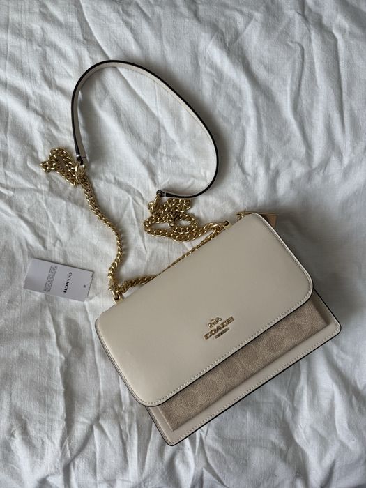 Сумка COACH Klare розмір medium оригінал, сумка коач