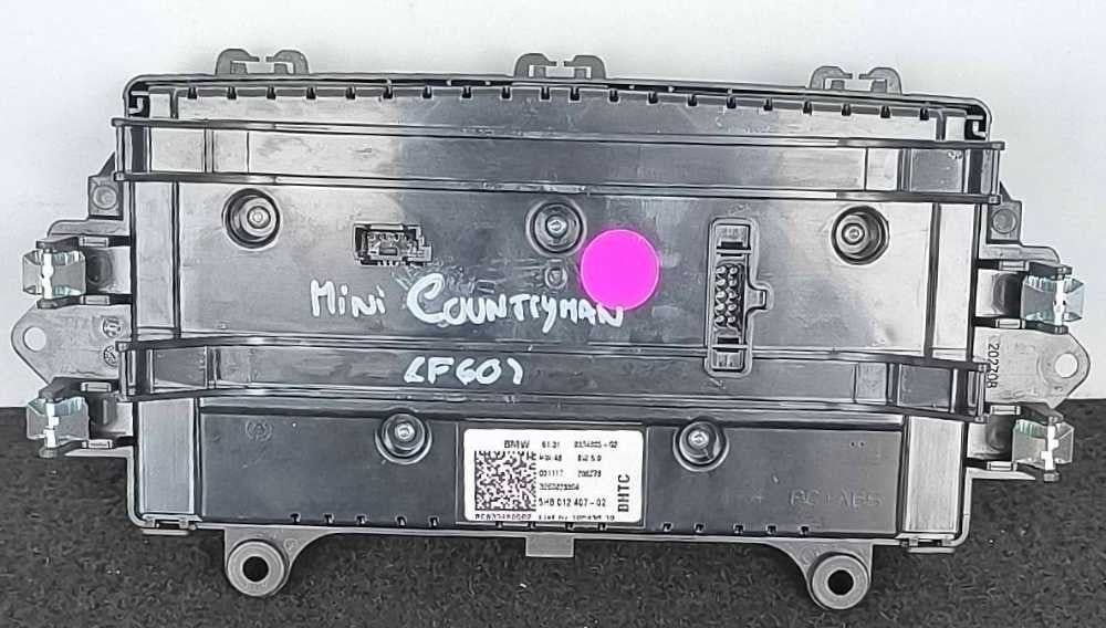 Comando Chauffage / Sofagem 5HB012407-02 - MINI MINI COUNTRYMAN