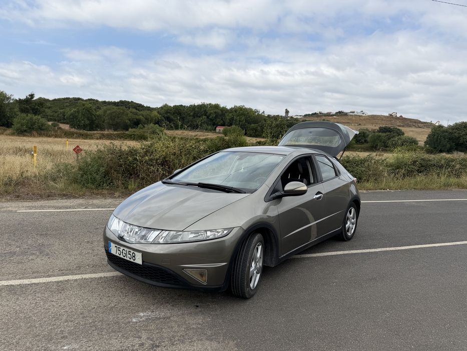 Vendo Honda civic