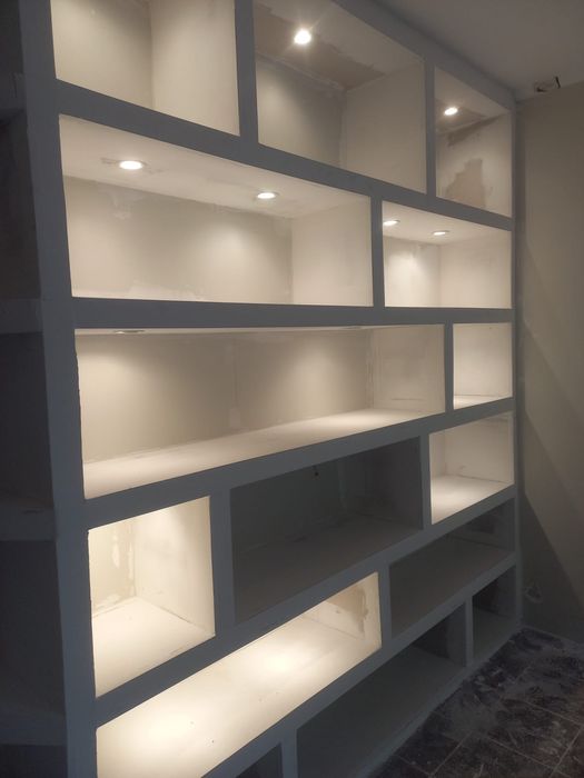 Serviços de remodelações