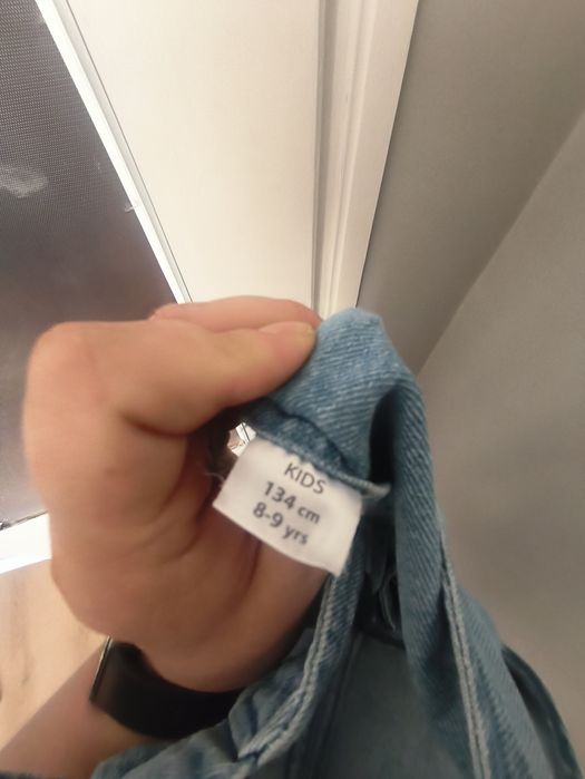 Torebeczki dziewczęce i ogrodniczki