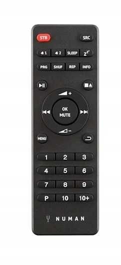 Radioodtwarzacz NUMAN Unison Reference All-in-One