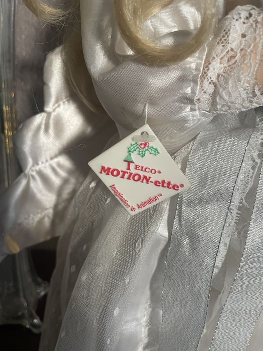 Lalka anioł Motion-Ette