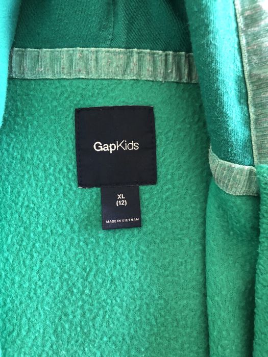 Casaco hoodie GAP kids