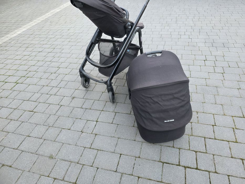 Wózek dziecięcy maxi-cosi plaza +.