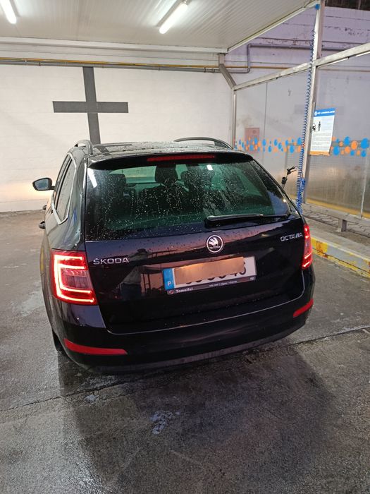 Vendo Skoda Octavia Break
