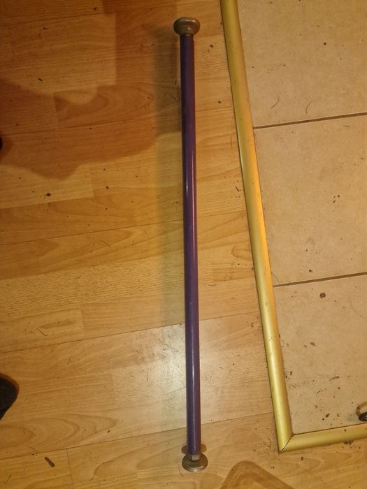 Drążek do podciągania do drzwi 80cm