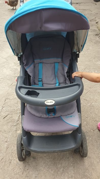 Прогулочная коляска Geoby