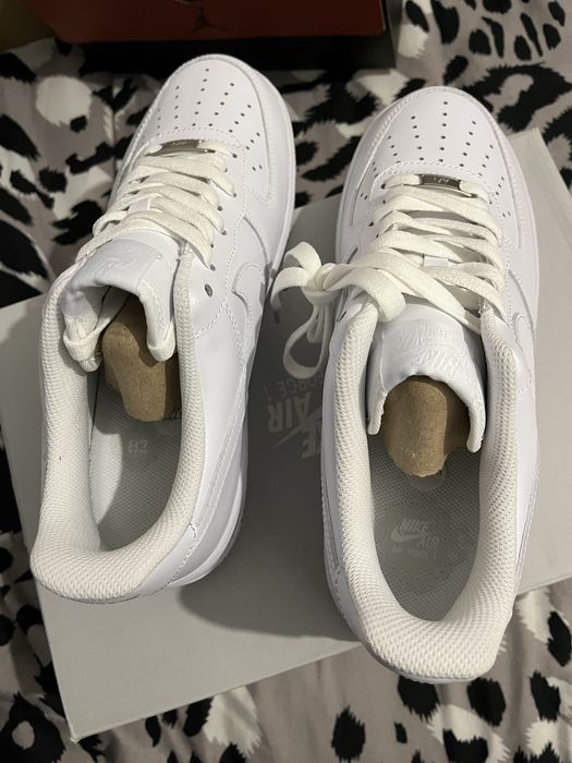 Nike air force 1 branca