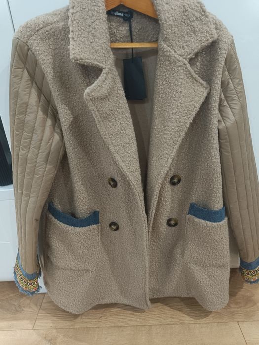 Świetna kurtka wiosenno-jesienna Nowa