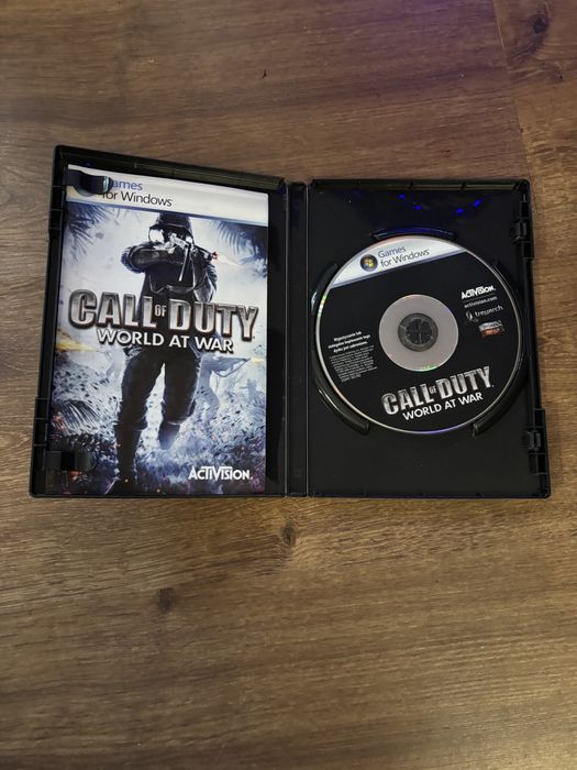 Call of Duty - World At War PC