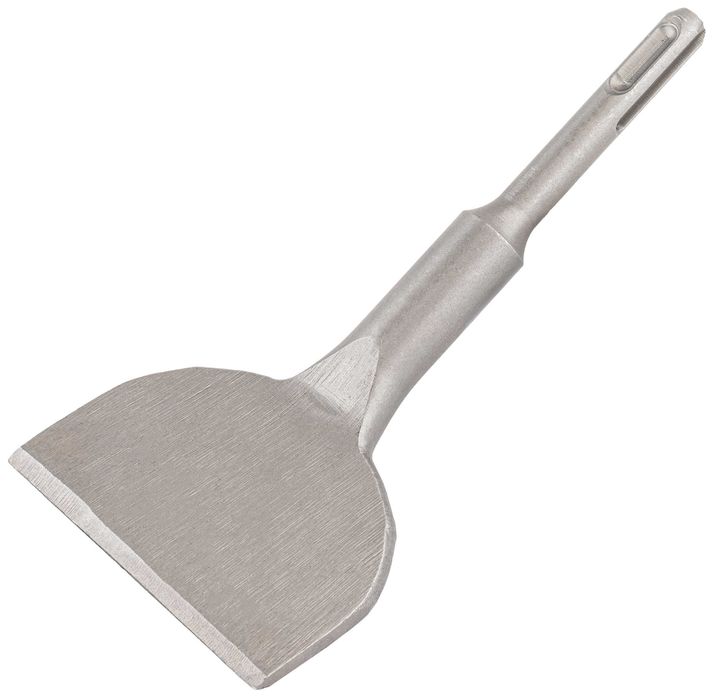 dłuto sds+ płaskie odgięte 75x165mm do betonu PM-DL-15T