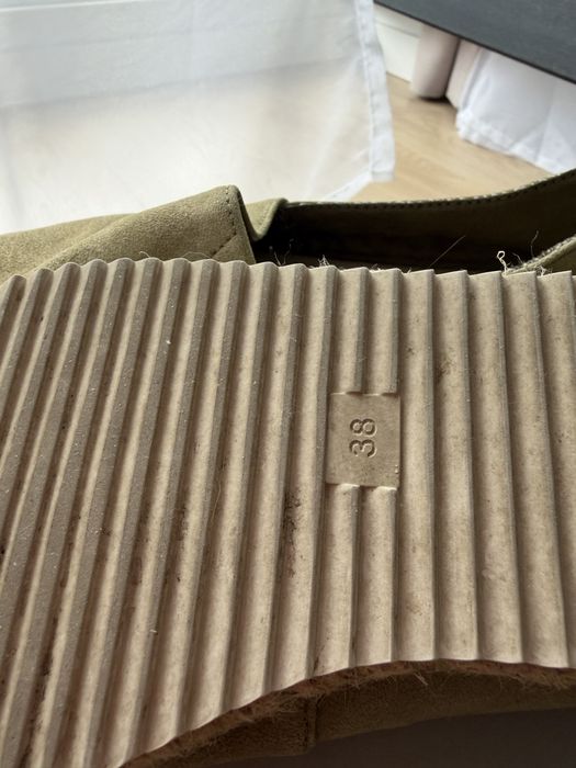 Espadryle damskie Marco O’Polo