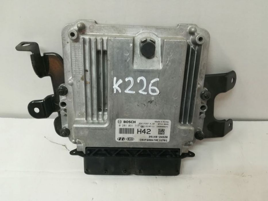 Hyundai I40 sterownik komputer moduł
