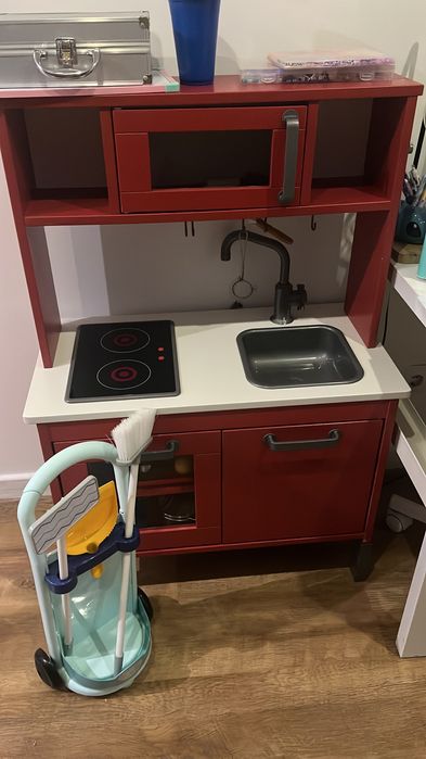 Cozinha de criança