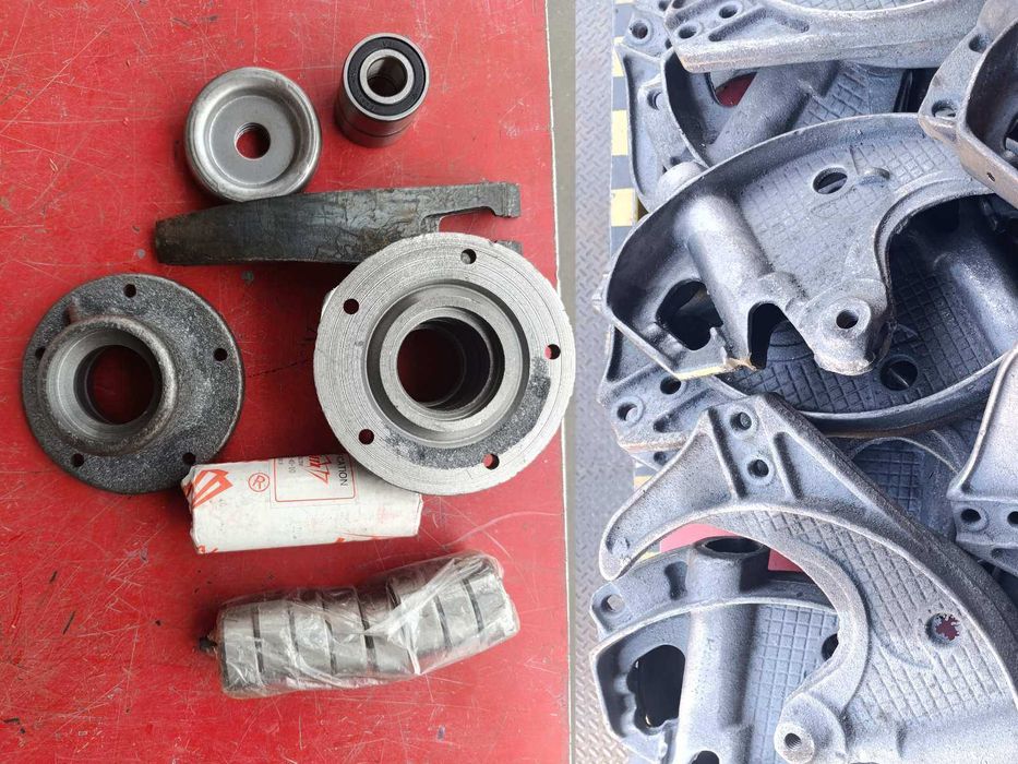 Висіваючий апарат Сошник Амортизатор Прикочуюче колесо (Запчастини СЗ)