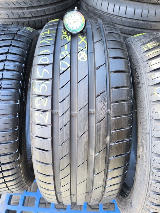 Opona Kumho ecsta Ps 71 225/50/17 pojedynka  demo