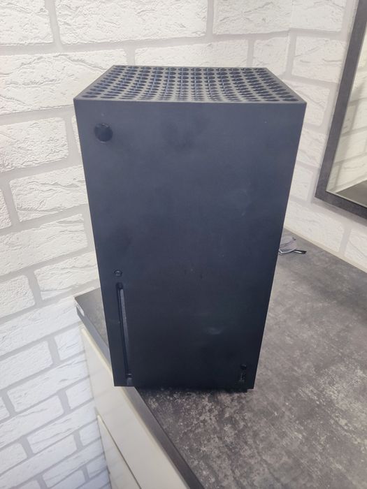 Xbox series X 1Tb