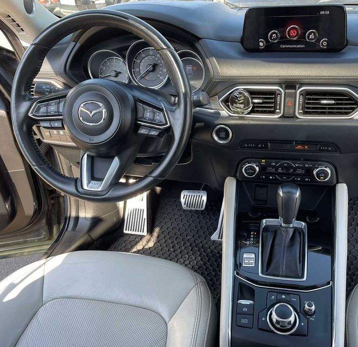 Mazda CX-5 Grand Touring 2018 року