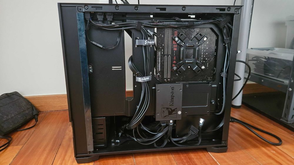 PC Gaming CPU i5-6600 | RAM 16GB DDR4 | Gráfica RX6600 | AIO | ARGB