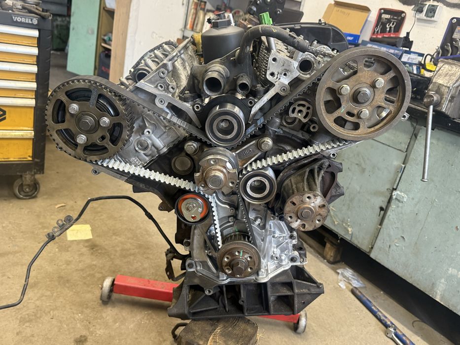 Range Rover Sport 3.0 V 6 Diesel SILNIK PO REMONCIE