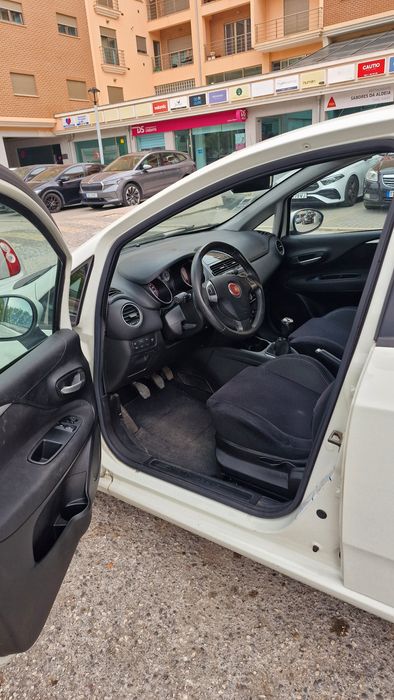 Fiat punto excelente