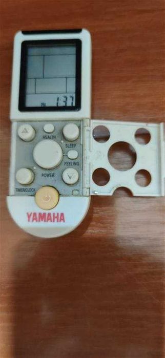 Пульт д/у кондиционера Yamaha AS-12HR4FV