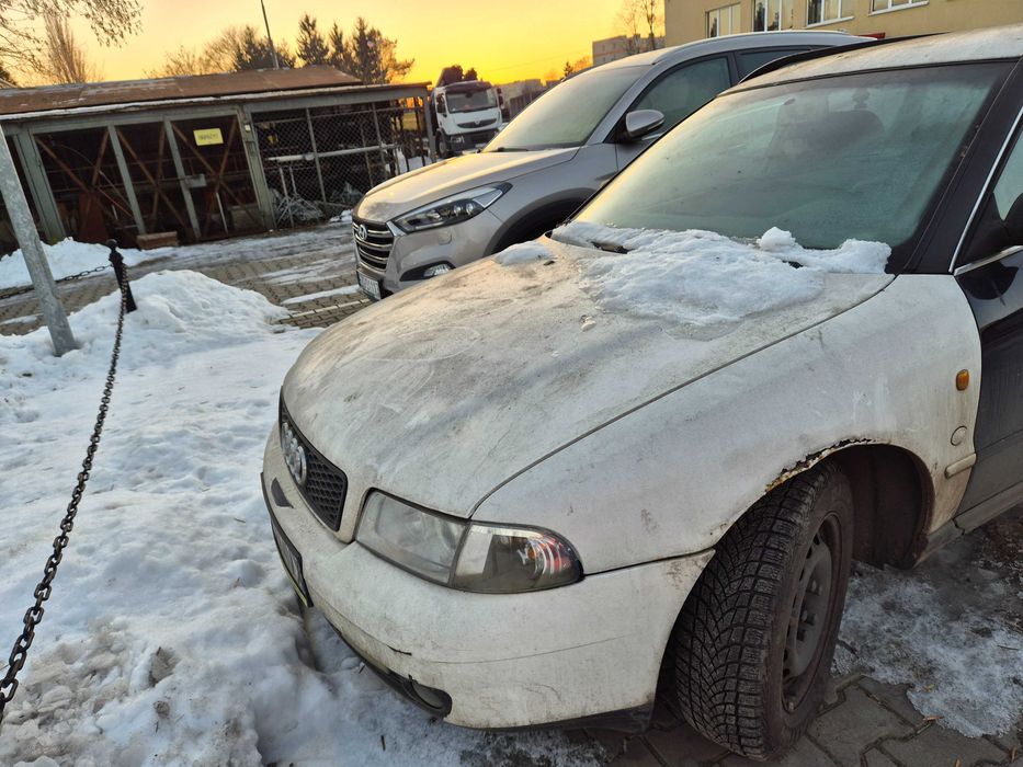 Audi a4 b5 2.6 benzyna kombi