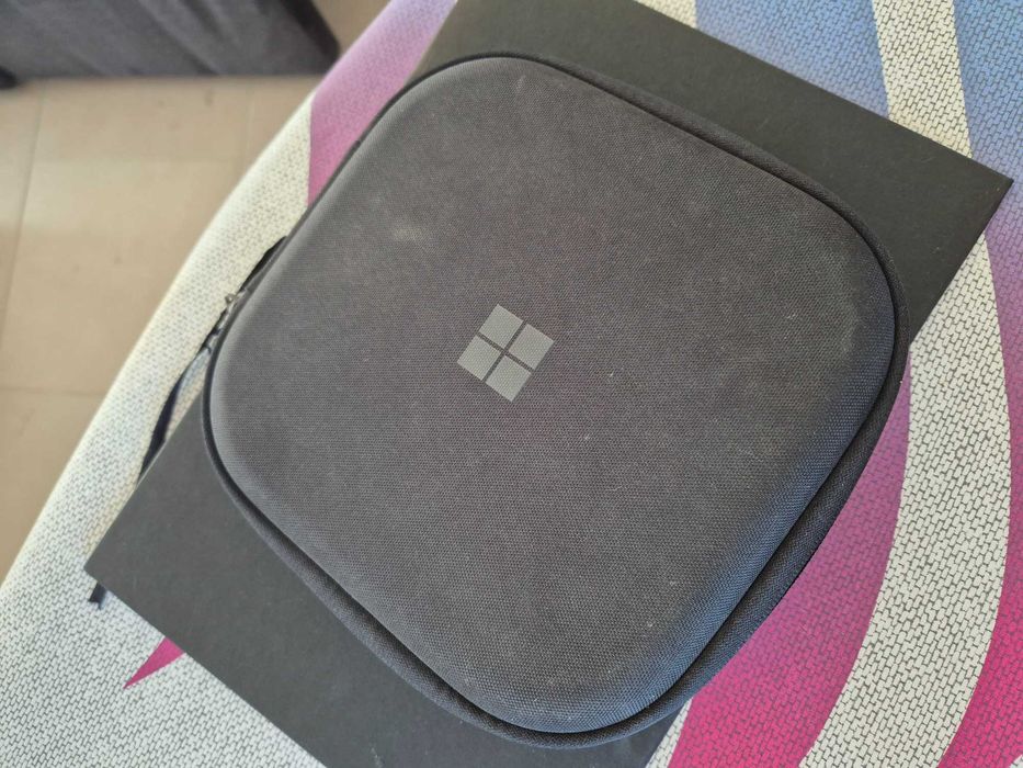 Auscultadores Microsoft Surface Headphones c/ Cancelamento de Ruído