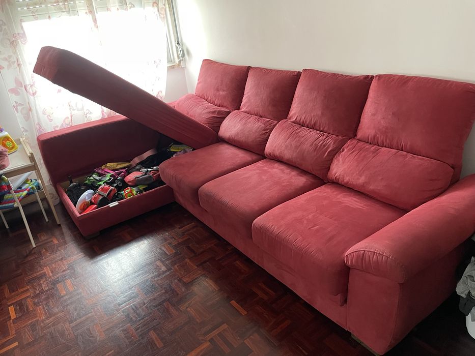 Sofa bom estado.