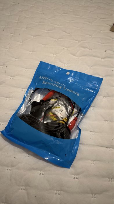 Camara Traseira Nova