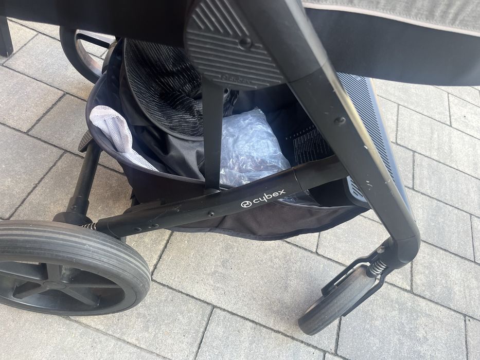 Wozek Cybex Balios S 3w 1