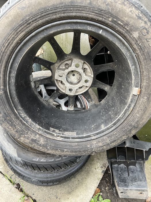 Диски с резиной титаны  GTRsport       185/65/R14