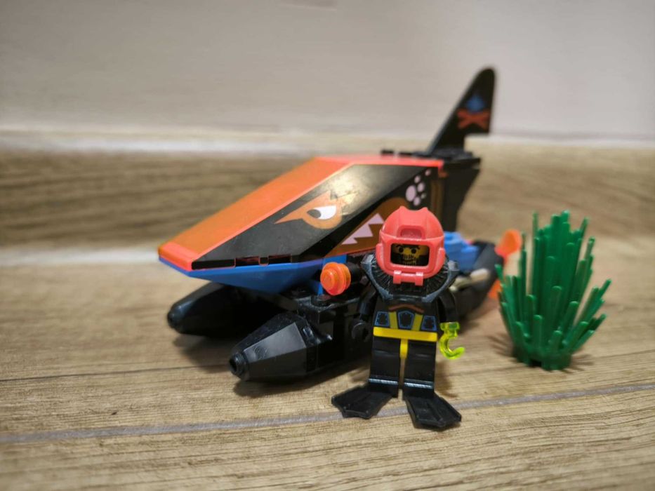 Lego Aquasharks 6135 ,,Spy Shark