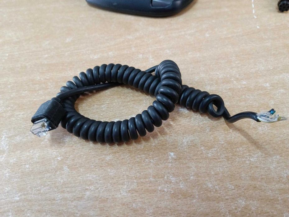 Microfone de Mesa Yaesu MD-100