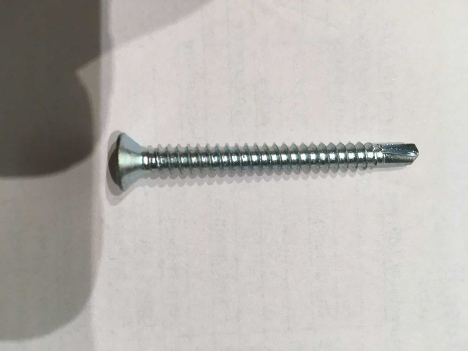 Parafusos - Vários tipos - NOVOS