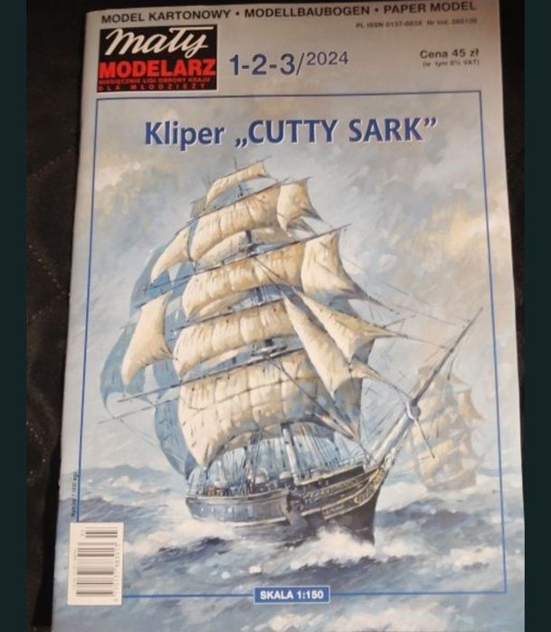 Mały modelarz czasopismo