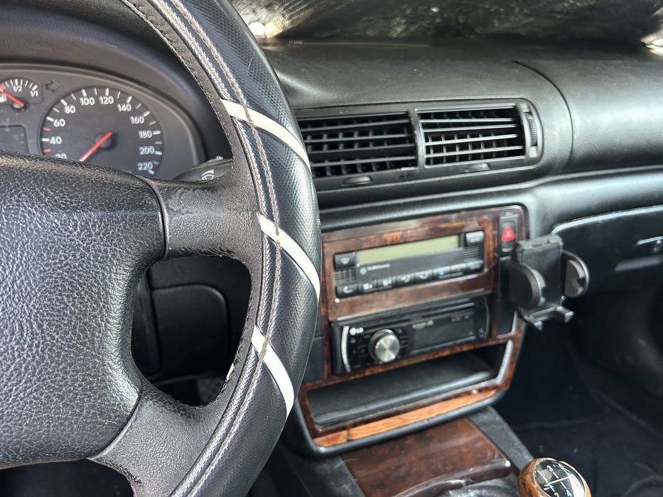 VW Passat 1.9 TDI