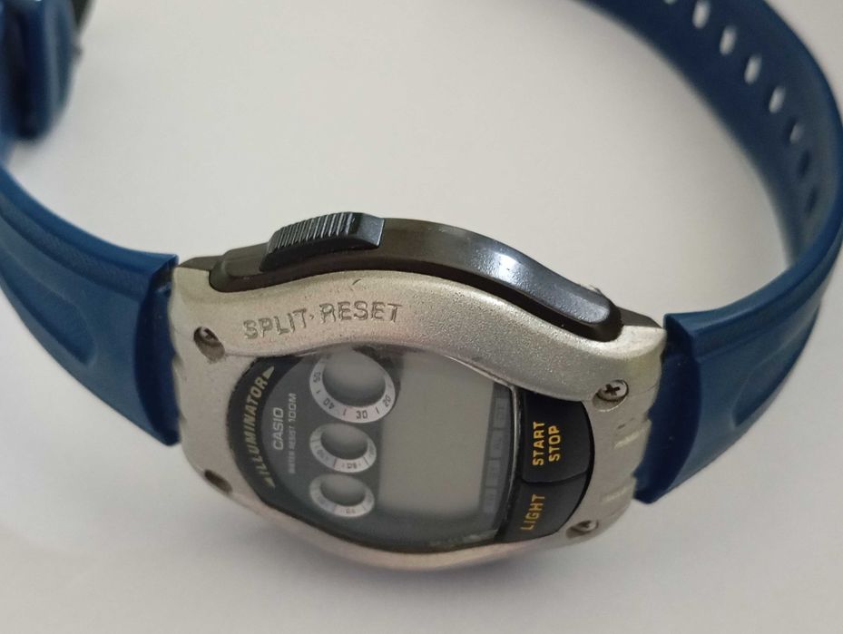 Zegarek Casio W-732h - niesprawny