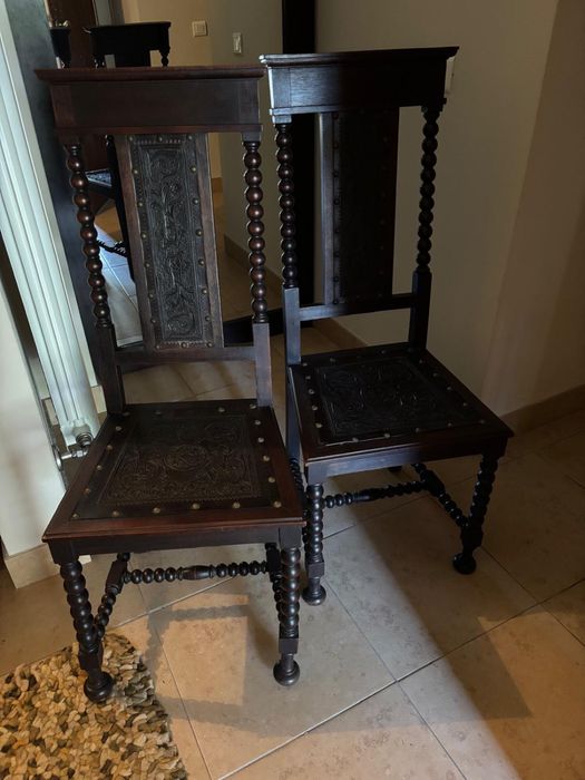 Mobilia de escritorio classica