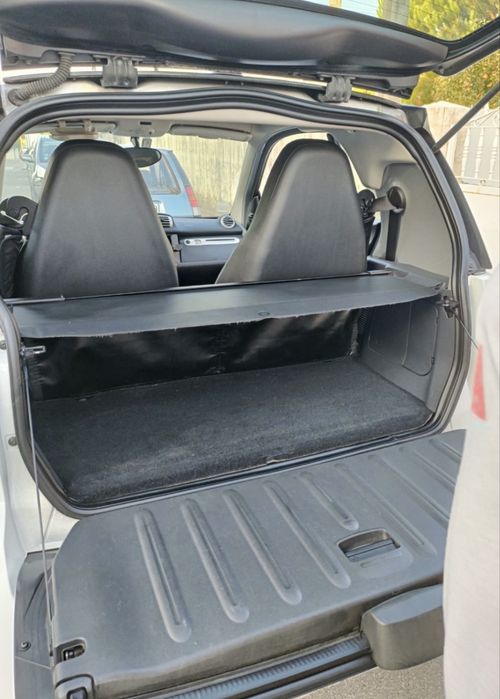 Smart Fortwo Coupé — fotografia 12
